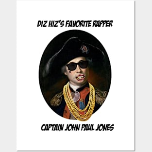 Everyones Favorite Colonial Rapper Posters and Art